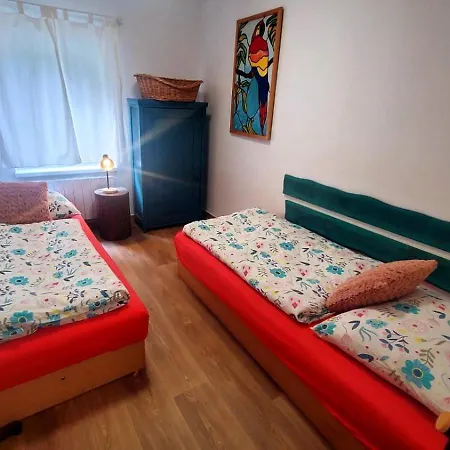 Tutto House Apartment *