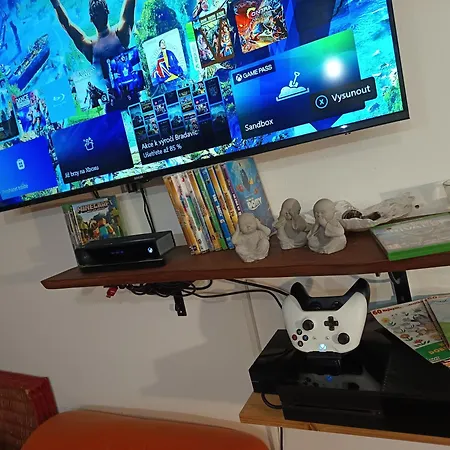شقة Tutto House Frýdlant nad Ostravicí